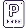 FREE PARKING